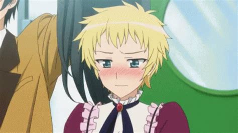 Trap Anime GIFs .